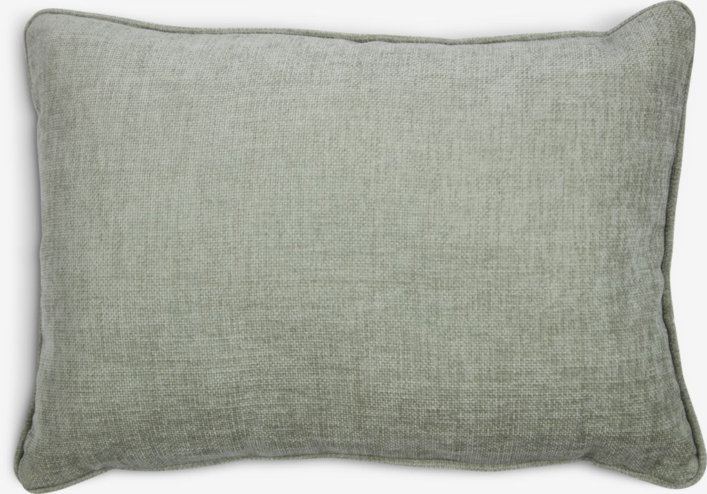 HORNFIOL Poduszka dekoracyjna HORNFIOL 35x50 szenilowa zielona