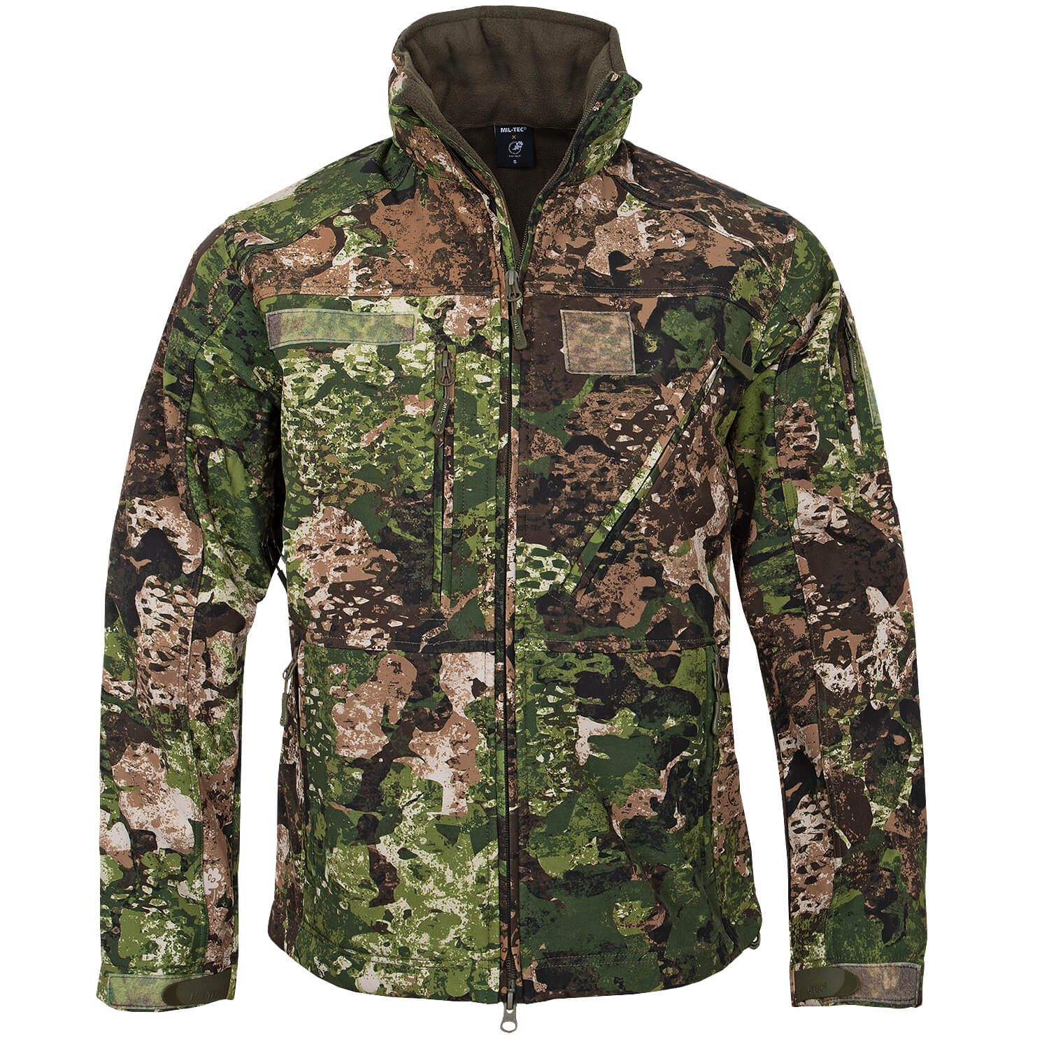 Softshell Jacke SCU 14 WASP I