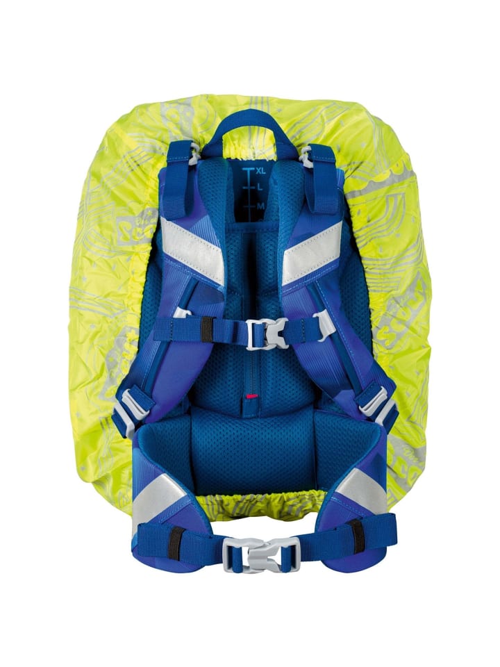 Scout Neon Safety Cape - Regencover (Gelb) in Gelb günstig kaufen onesize
