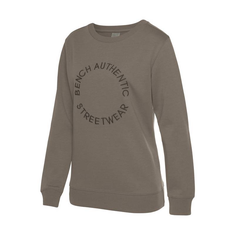 Bench Sweatshirt Damen