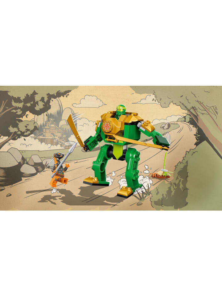 LEGO NINJAGO® 71757 Lloyds Ninja-Mech günstig kaufen onesize