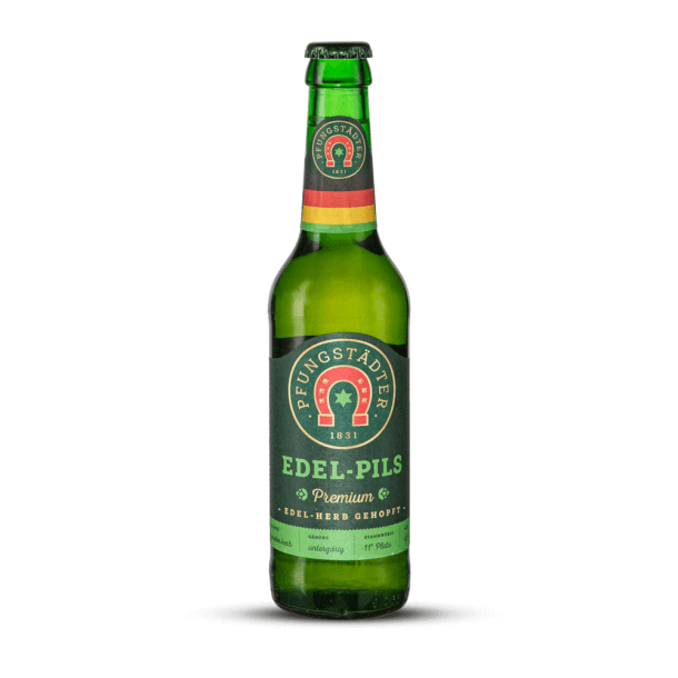 Pfungstadter Edelpils Premium Edition Mondial 2022 33 cl