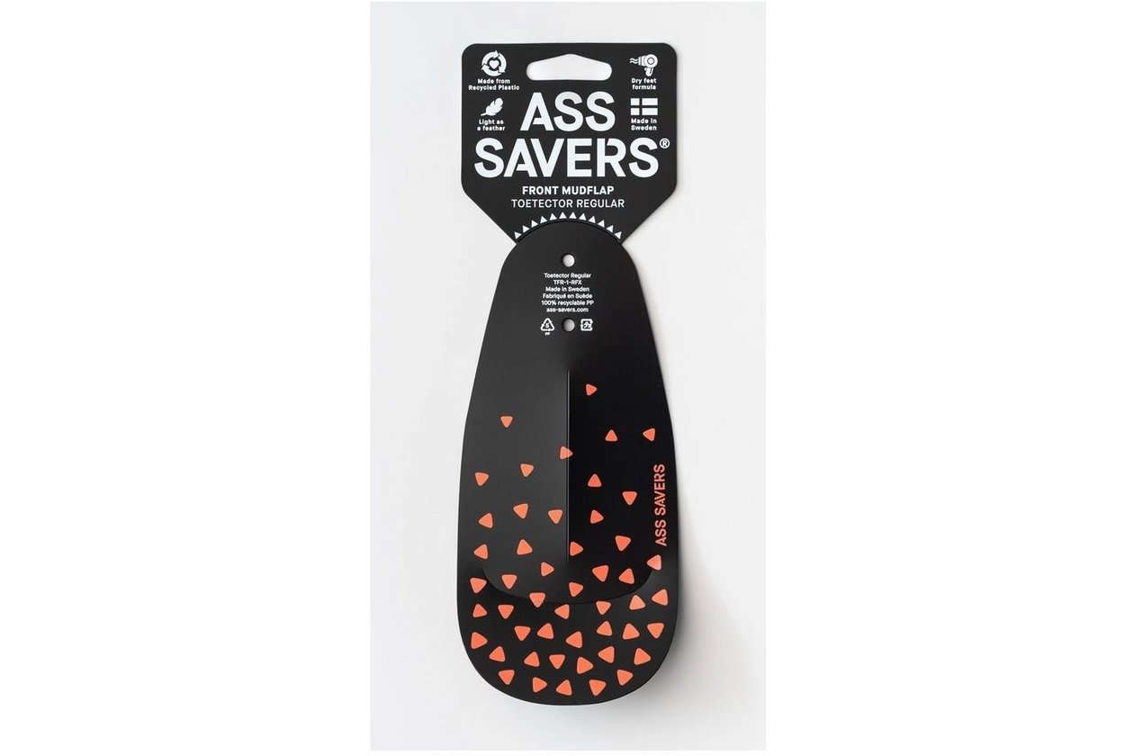 Ass Savers TFR-1 Toetector reflective Spritzschutzverlu00e4ngerung VR