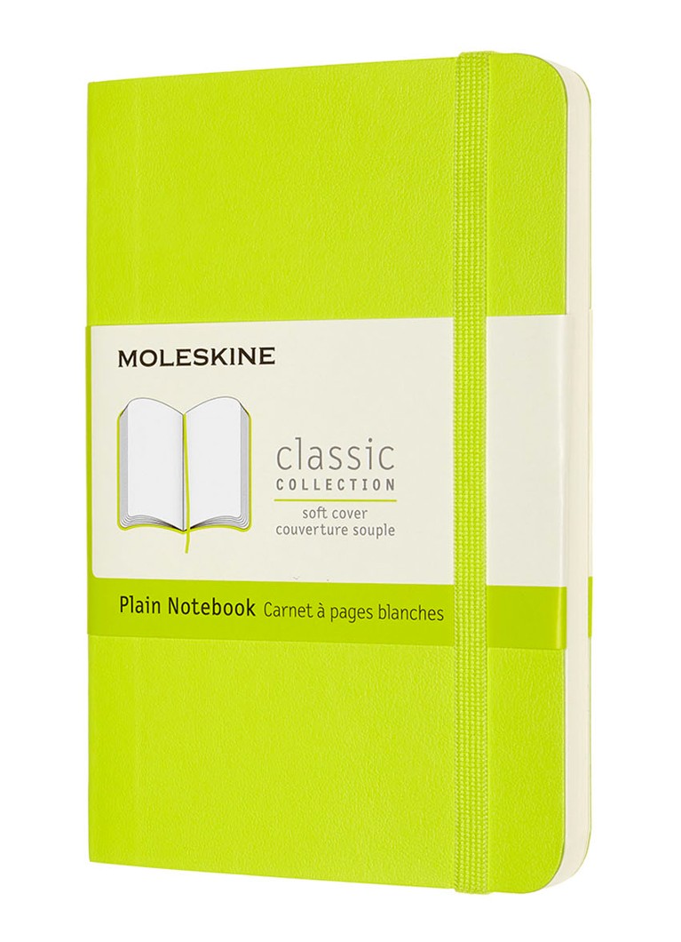 Zápisník Moleskine Pocket