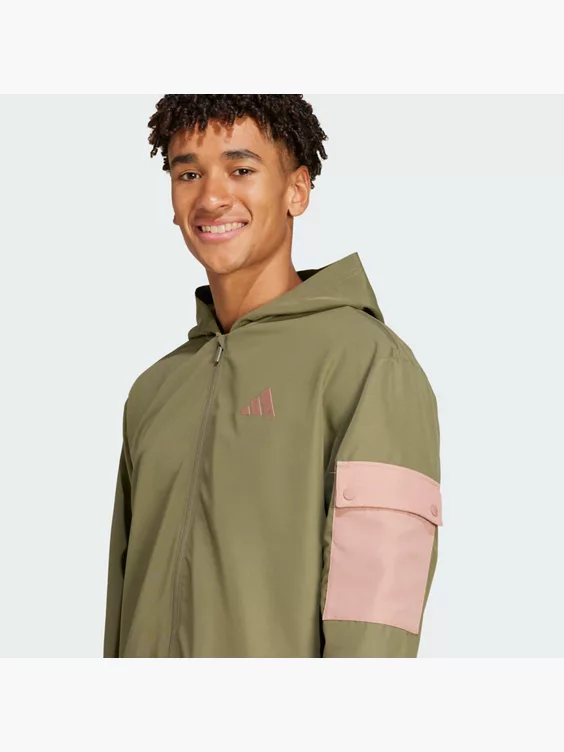adidas Sportswear Woven Cargo Trainingsanzug