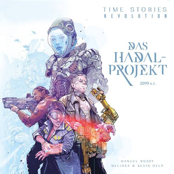 Time Stories Revolution - Das Hadal-Projekt (Erw.)