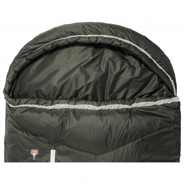 Grüezi Bag - Biopod DownWool Summer Comfort - Daunenschlafsack