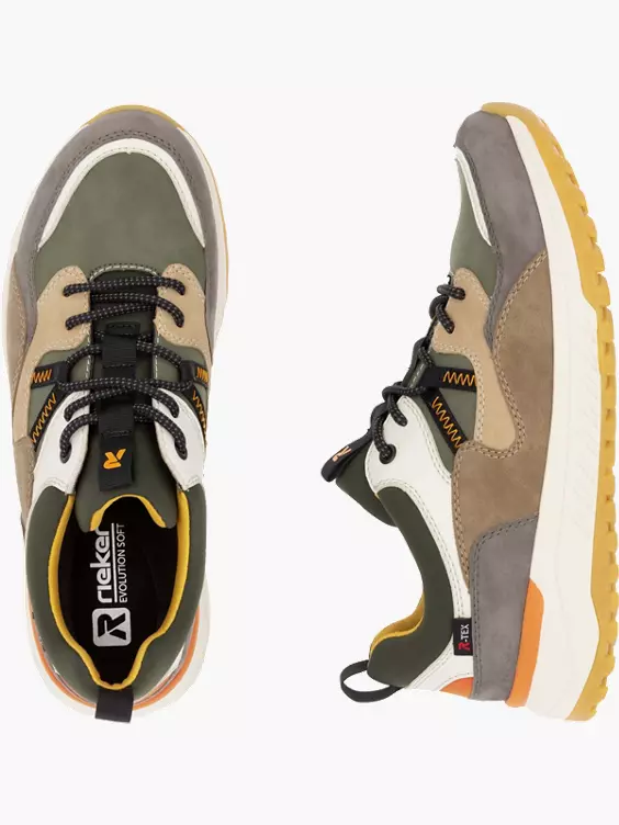 Rieker Herren Sneaker Low