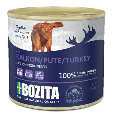 Bozita Paté Dose 6 x 625 g