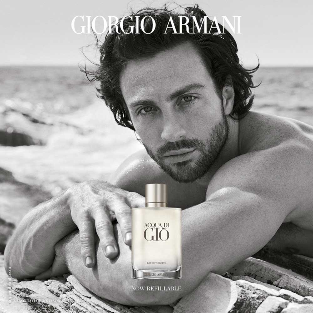 Giorgio Armani Acqua di Giò Pour Homme Eau de Toilette Spray