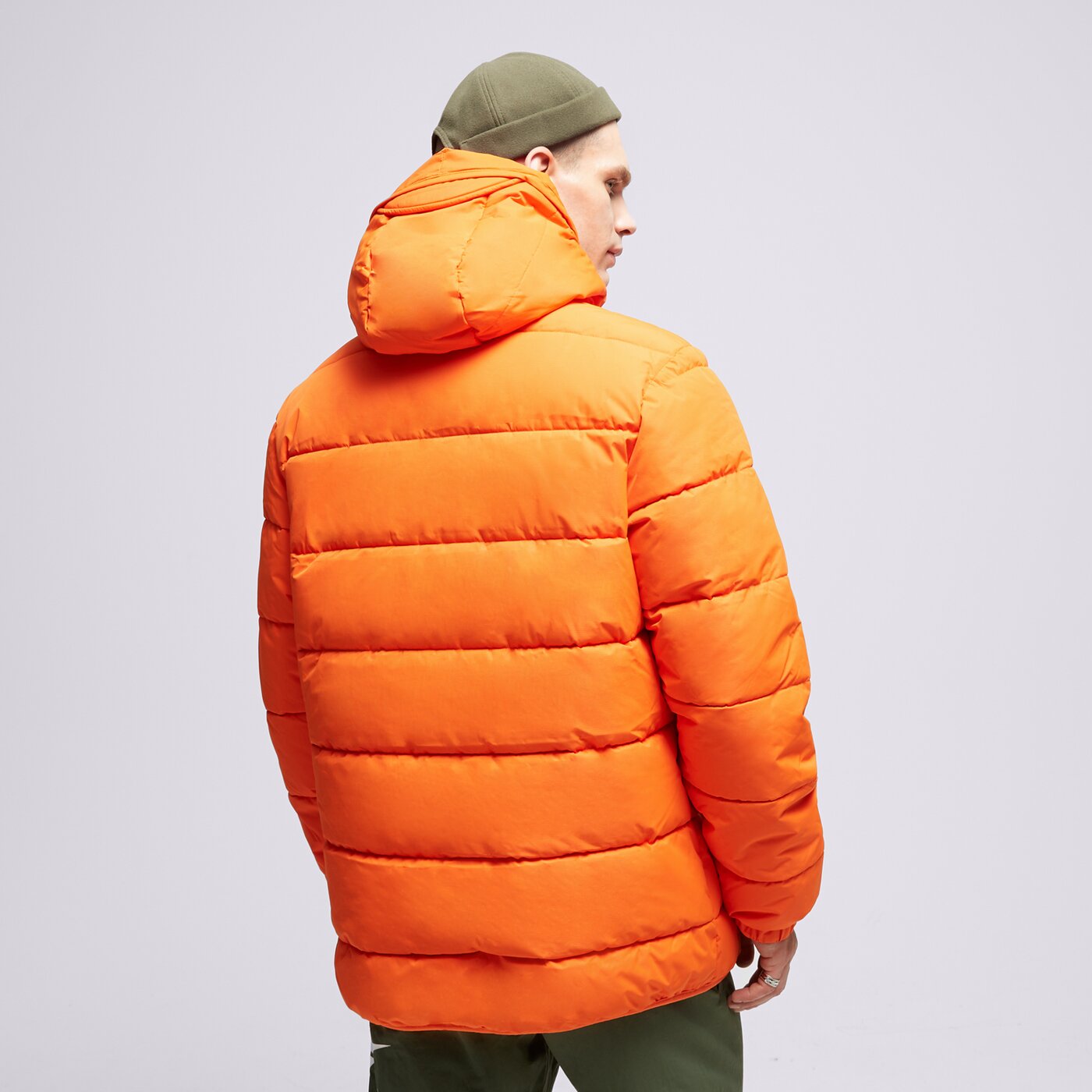 ELLESSE DAUNENJACKE GERANA PADDED JACKET ORNG Orange