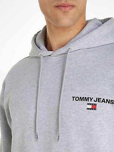 TOMMY-JEANS Herren Hoodie TJM ENTRY GRAPHIC HOODIE Regular Fit