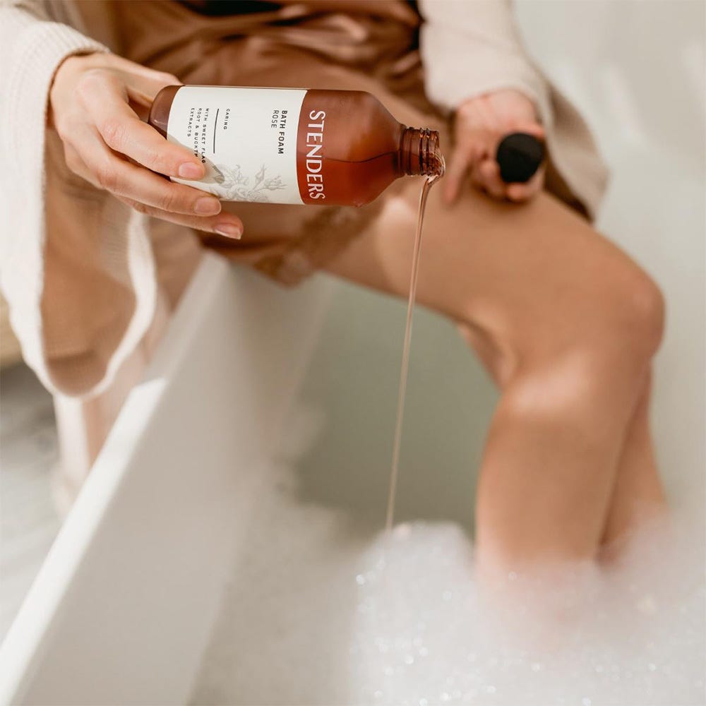 STENDERS Geschenkset Bath Rose