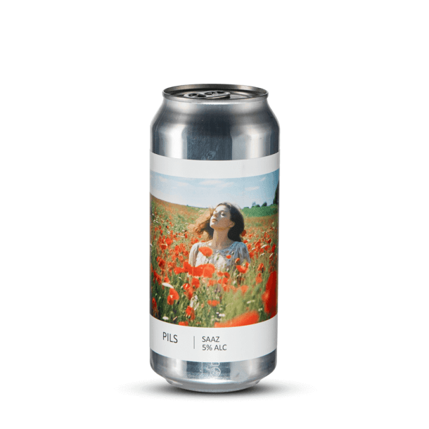 Pils Saaz 44 cl