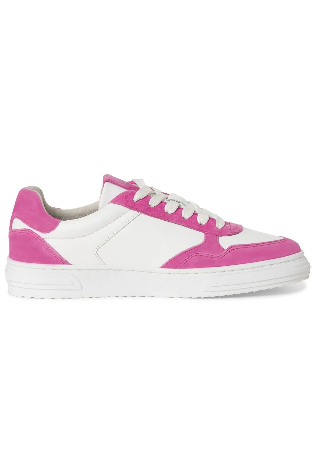 Tamaris  Sneaker - Rosa - Flacher Absatz