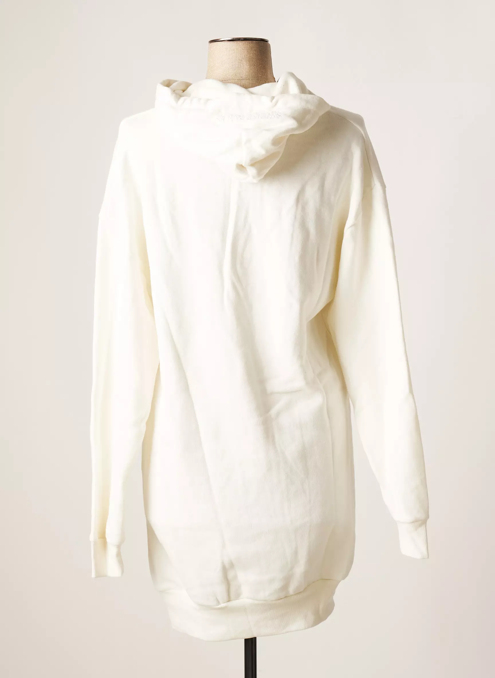 Sweet Pants Robes Courtes Femme couleur blanc