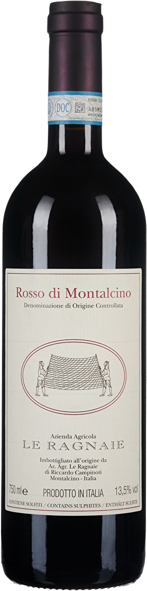 Le Ragnaie Rosso di Montalcino 2020