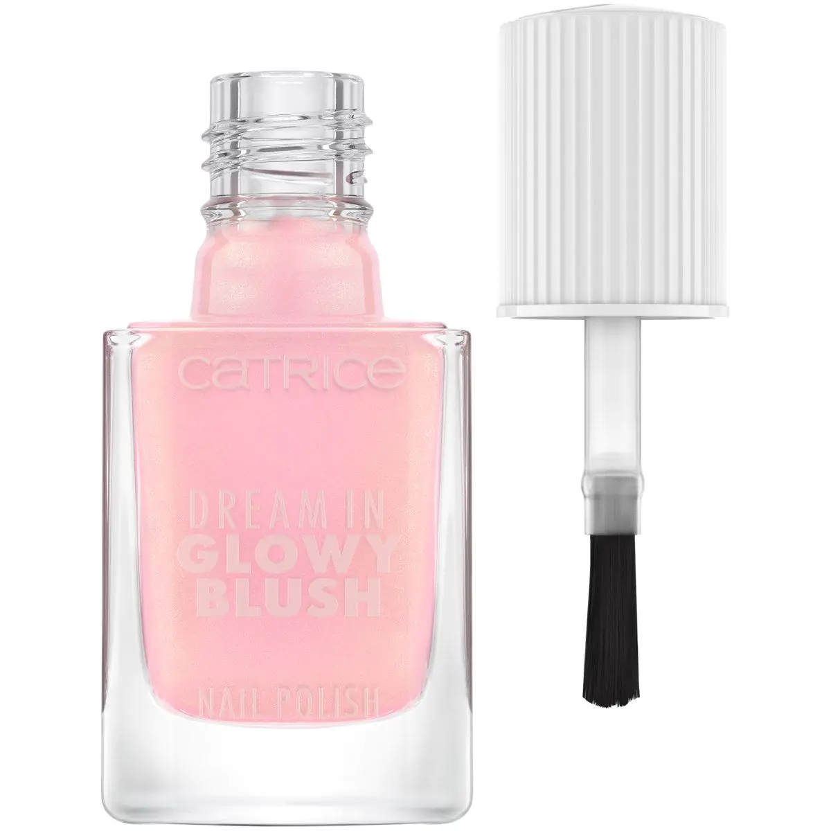 Catrice Dream In Glowy - Βερνίκι Νυχιών Blush 080 10.5ml