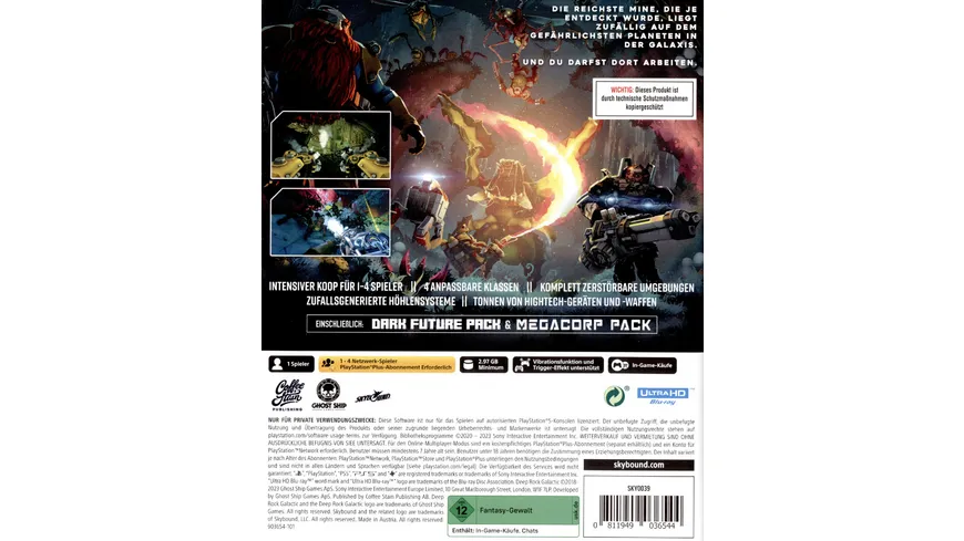Deep Rock Galactic (Special Edition)