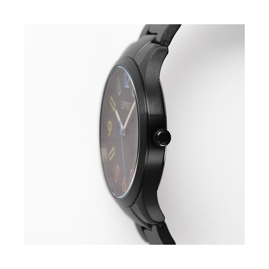 ESPRIT Herrenuhr Color