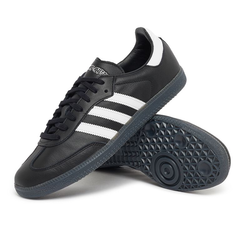 adidas Originals x Fucking Awesome Samba OG cblack/ftwwht/goldmt