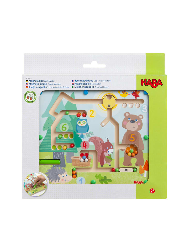 Haba Spiel Magnetspiele in Waldfreunde günstig kaufen onesize