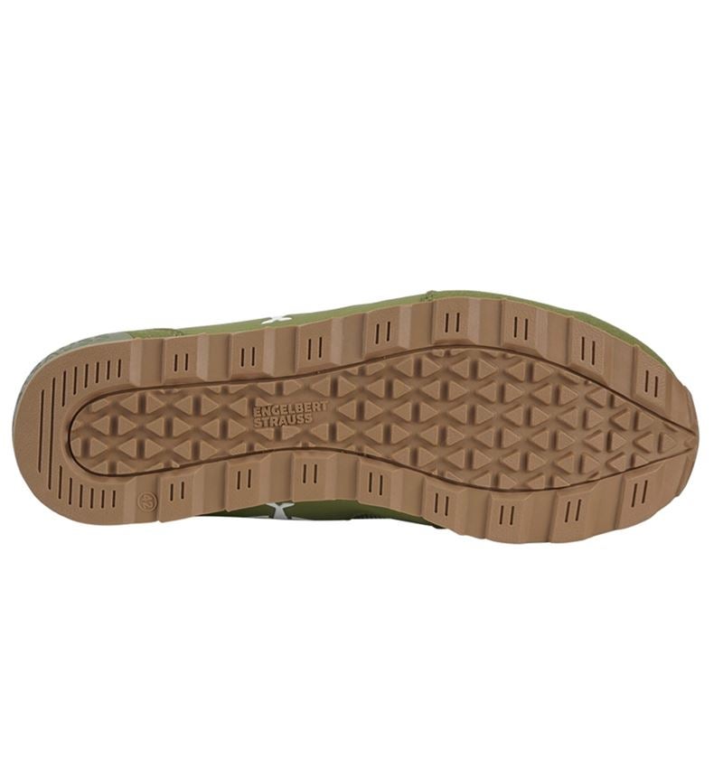 S1 Sicherheitshalbschuhe e.s. Sirius II