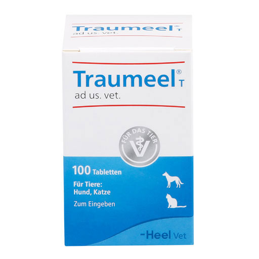 TRAUMEEL T ad us.vet.Tabletten  100 St  Tabletten