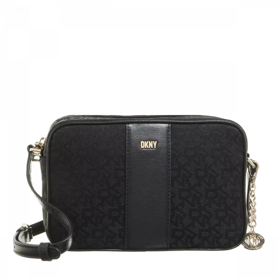 DKNY - Dkny Shoulder Bags Textil Black - schwarz