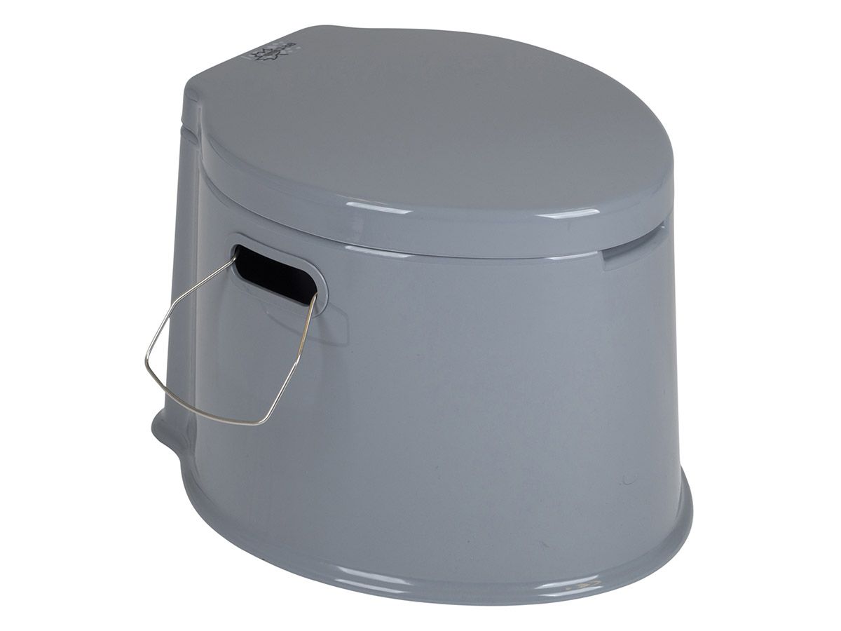 Bo-Camp tragbare Toilette
