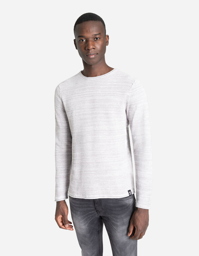 Pullover - Gerollte Abschlüsse