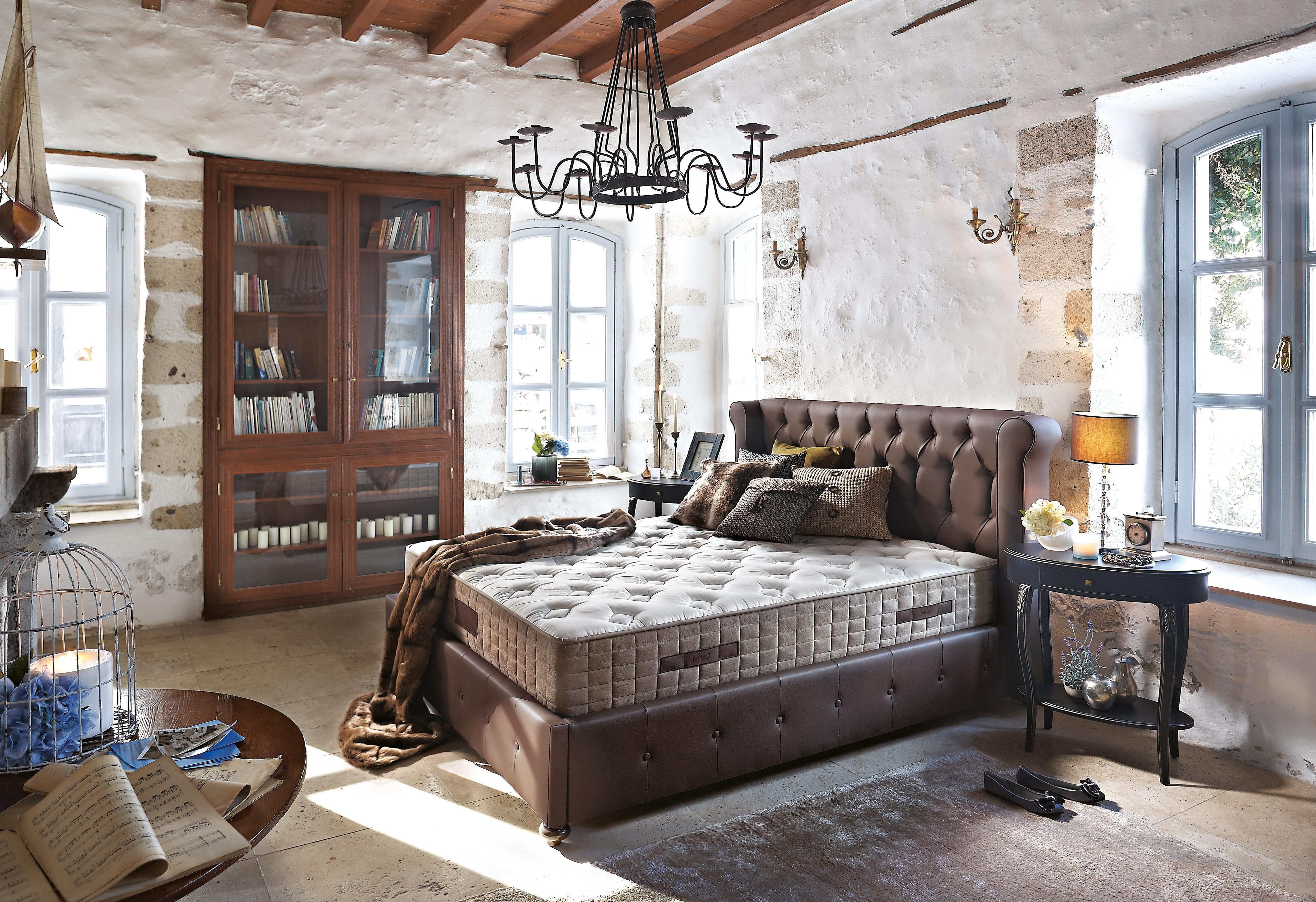 Taschenfederkernmatratze Majestät Premium, Top-Matratze mit über 1000 4,5-Sterne-Bewertungen, Yatas Bedding, 30 cm hoch, Matratze in 90x200 cm, 140x200 cm und weiteren Größen