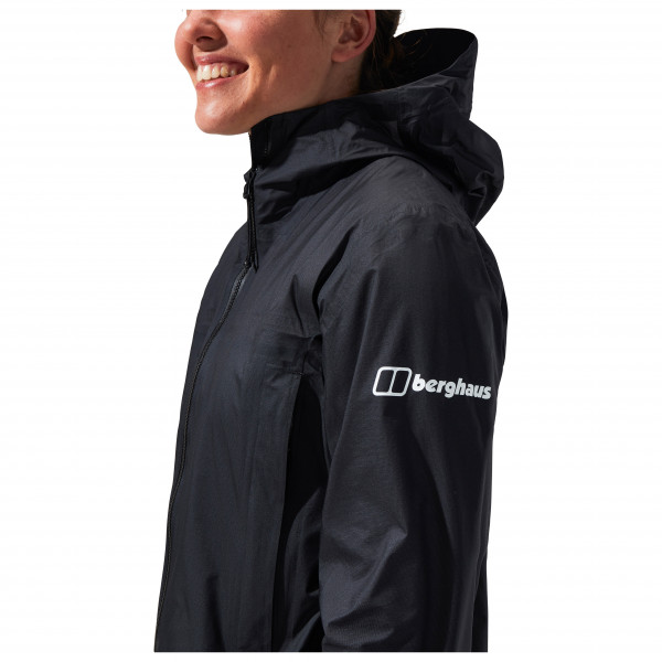Berghaus - Women's MTN Guide Hyper Alpha Jacket - Regenjacke