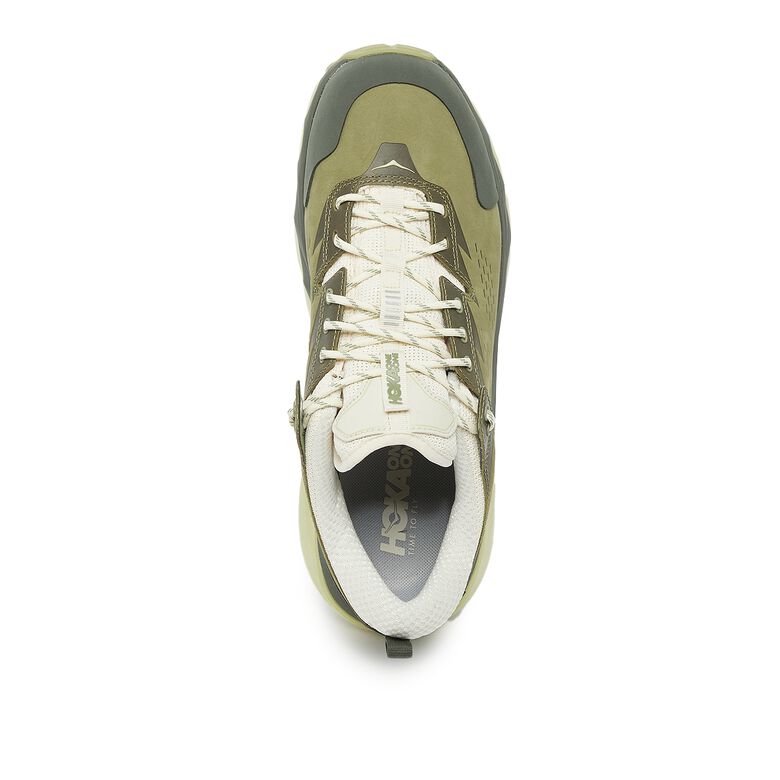 Hoka Kaha Low GTX fennel / eggnog