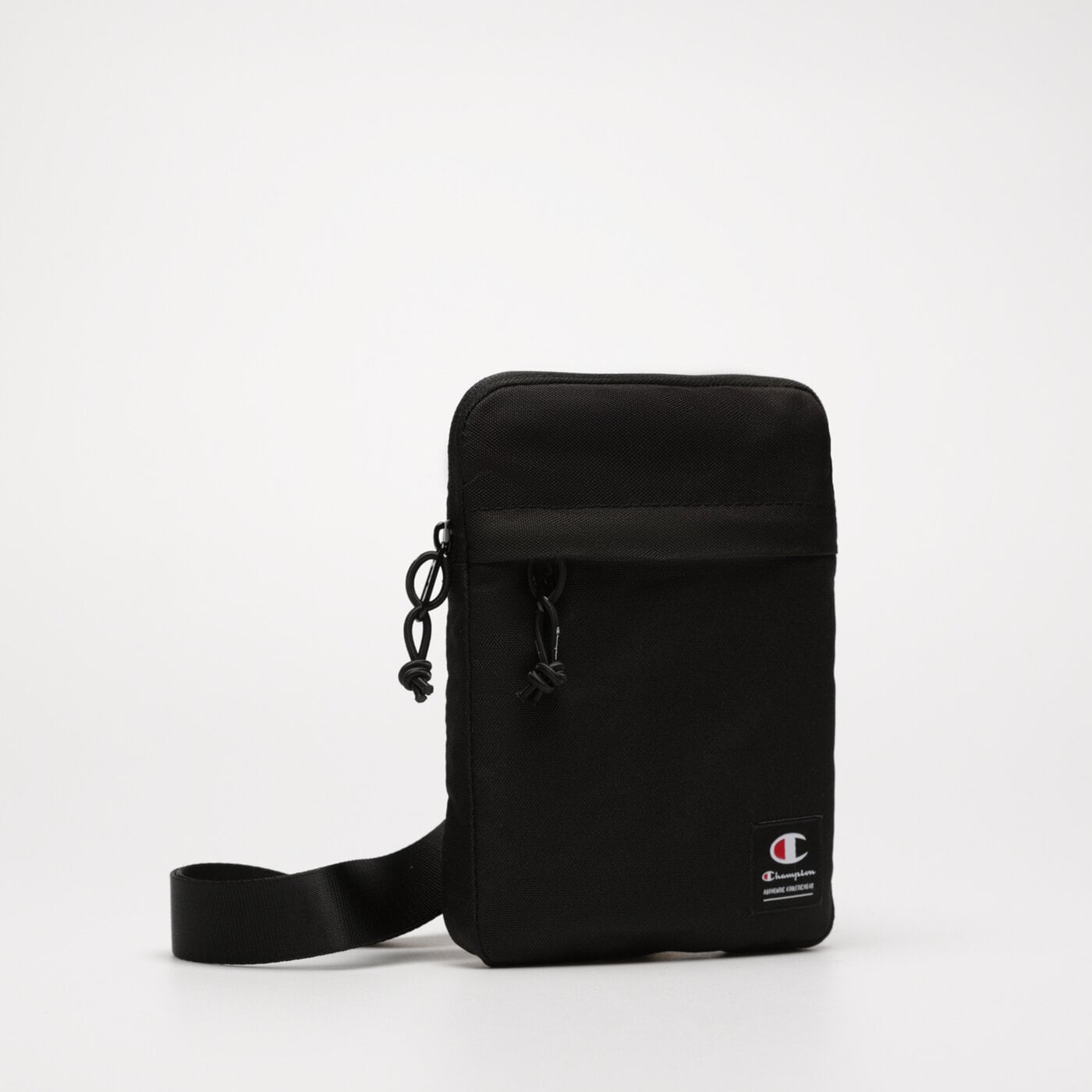 CHAMPION MINITASCHE SMALL SHOULDER BAG Schwarz
