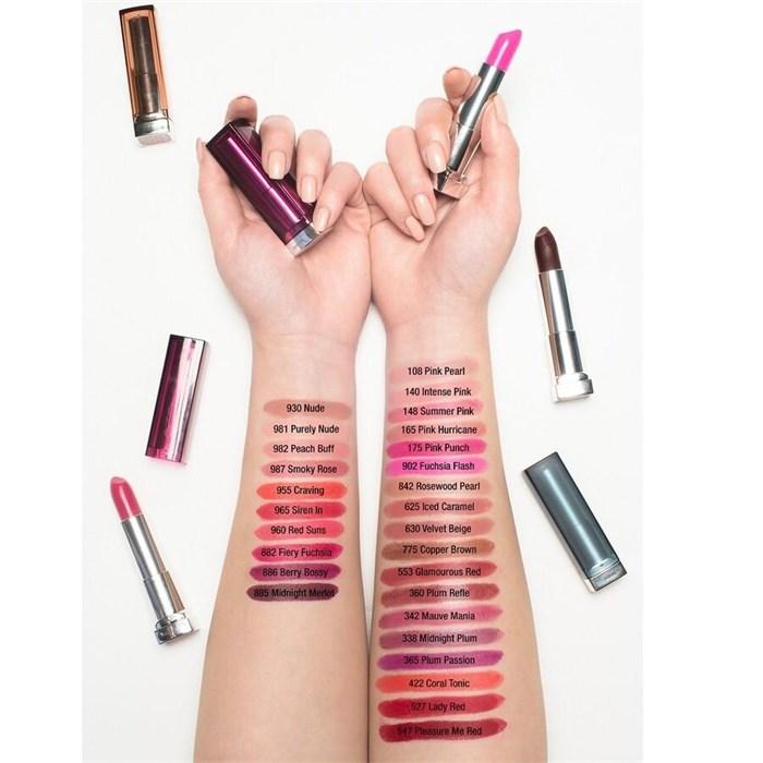 Color Sensational Shine Lippenstift