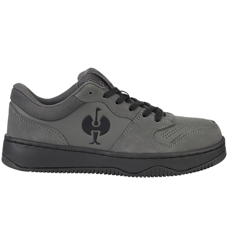 S1 Sicherheitshalbschuhe e.s. Eindhoven low