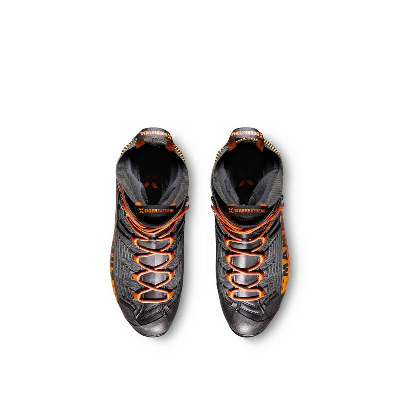 Mammut Nordwand Knit High GTX Alpine Bergschuhe Damen