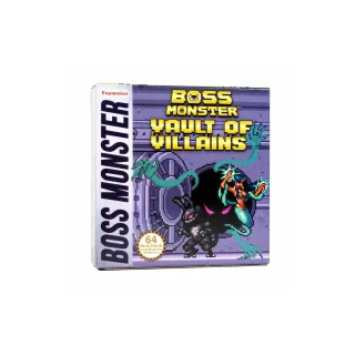 Boss Monster Vault of Villains (EN)