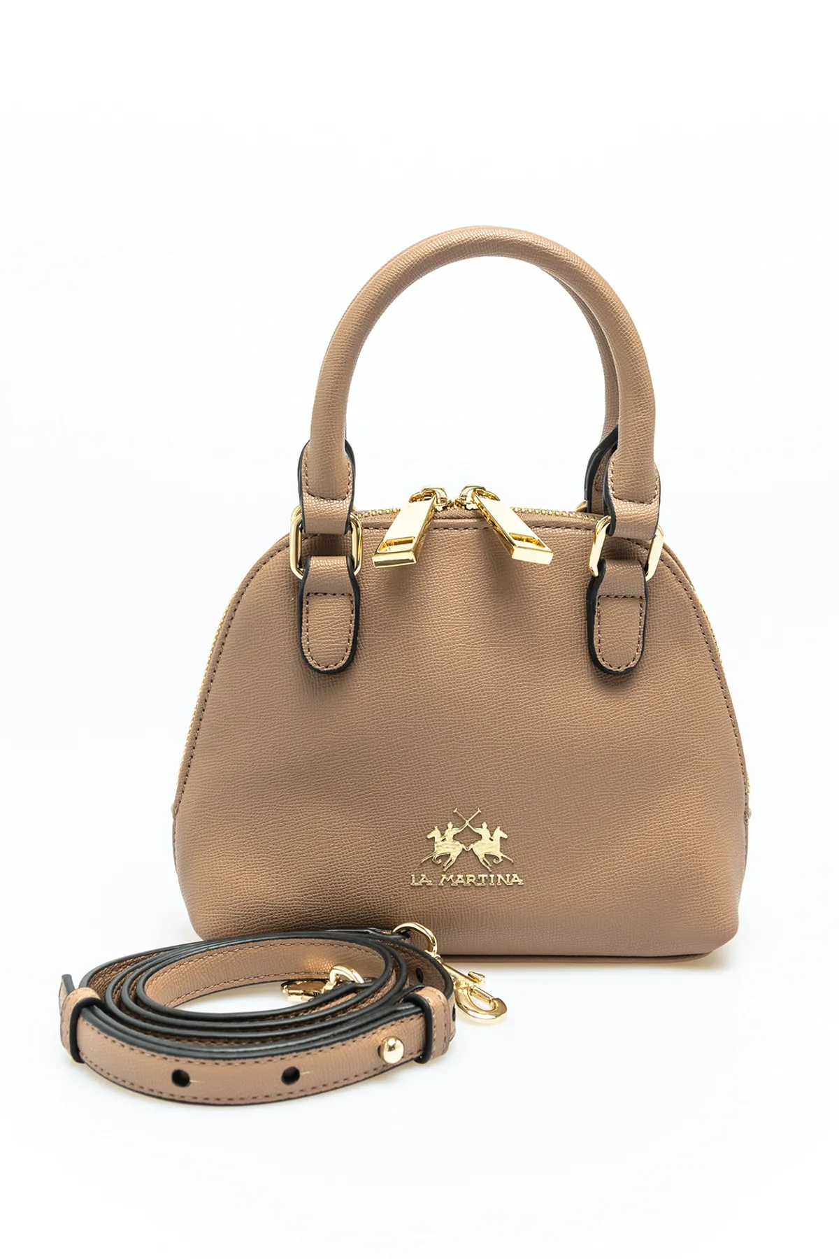 La Martina  Handtasche Damen/Mädchen BEIGE