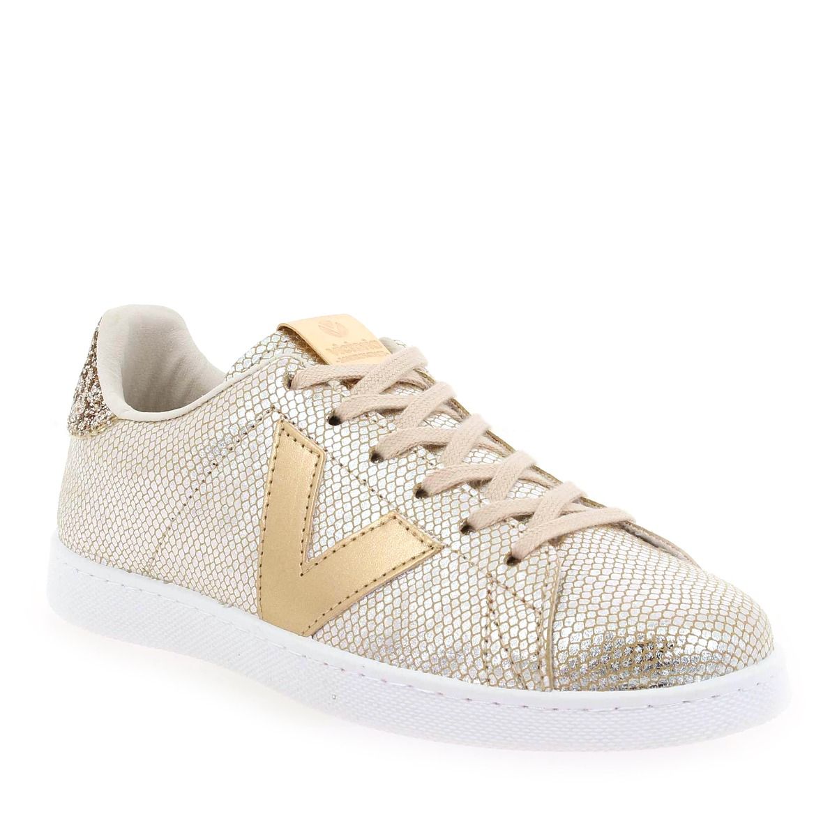 Victoria  1125309 TENNIS SERPIENTE - Bronze Platine