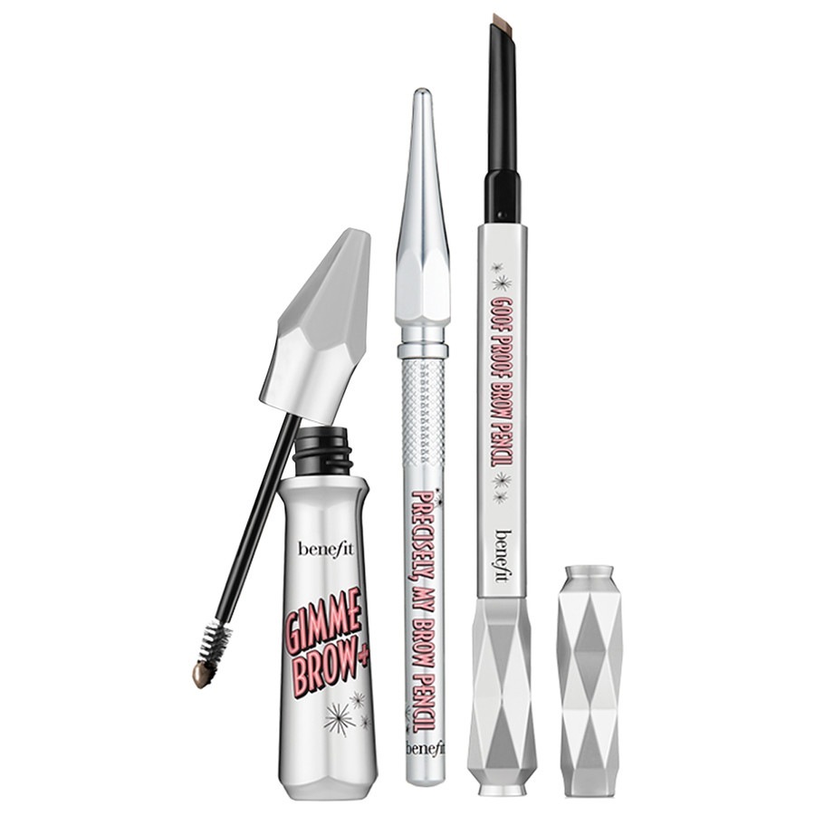The Great Brow Basics Augenbrauen Set