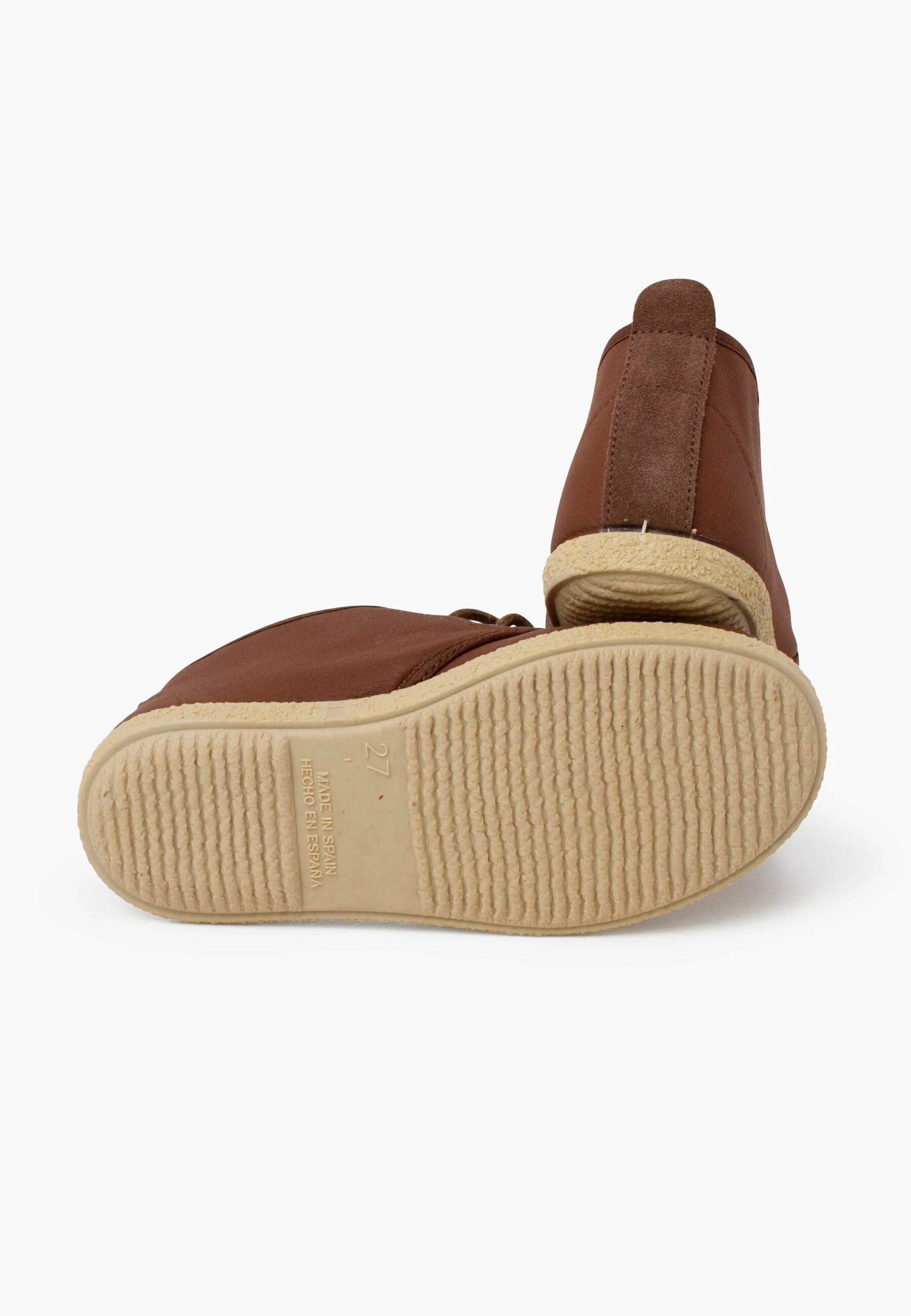 Pisamonas CORDONES - Botines con cordones