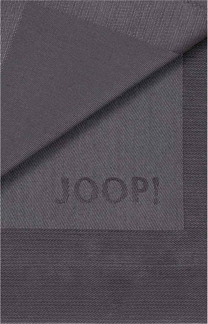 Serviette JOOP! Signature - 2er Set in Graphit, 50 x 50 cm  - im JOOP!