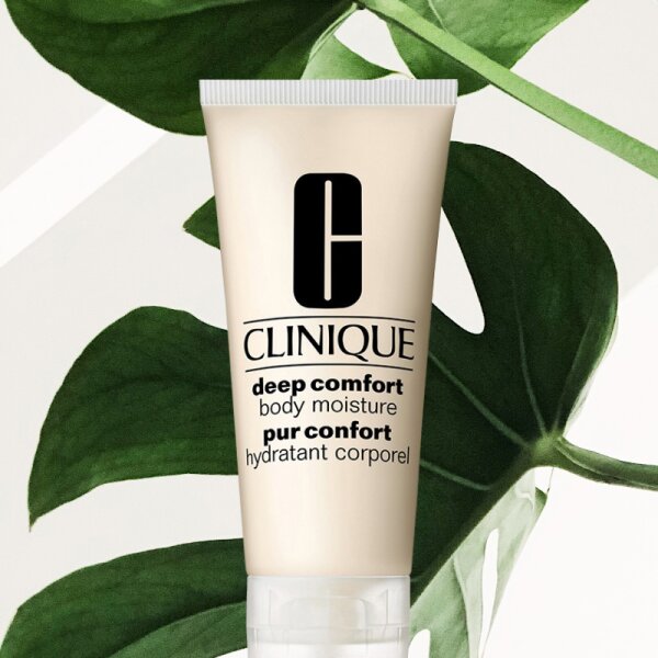 Clinique Deep Comfort Body Moisture Bodylotion