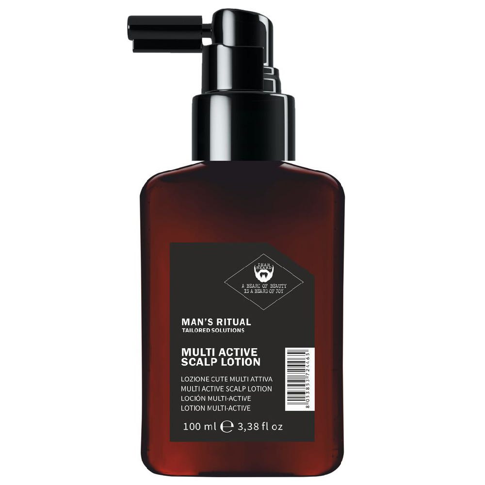 Dear Beard Man's Ritual Multi Active Scalp Lotion 100 ml