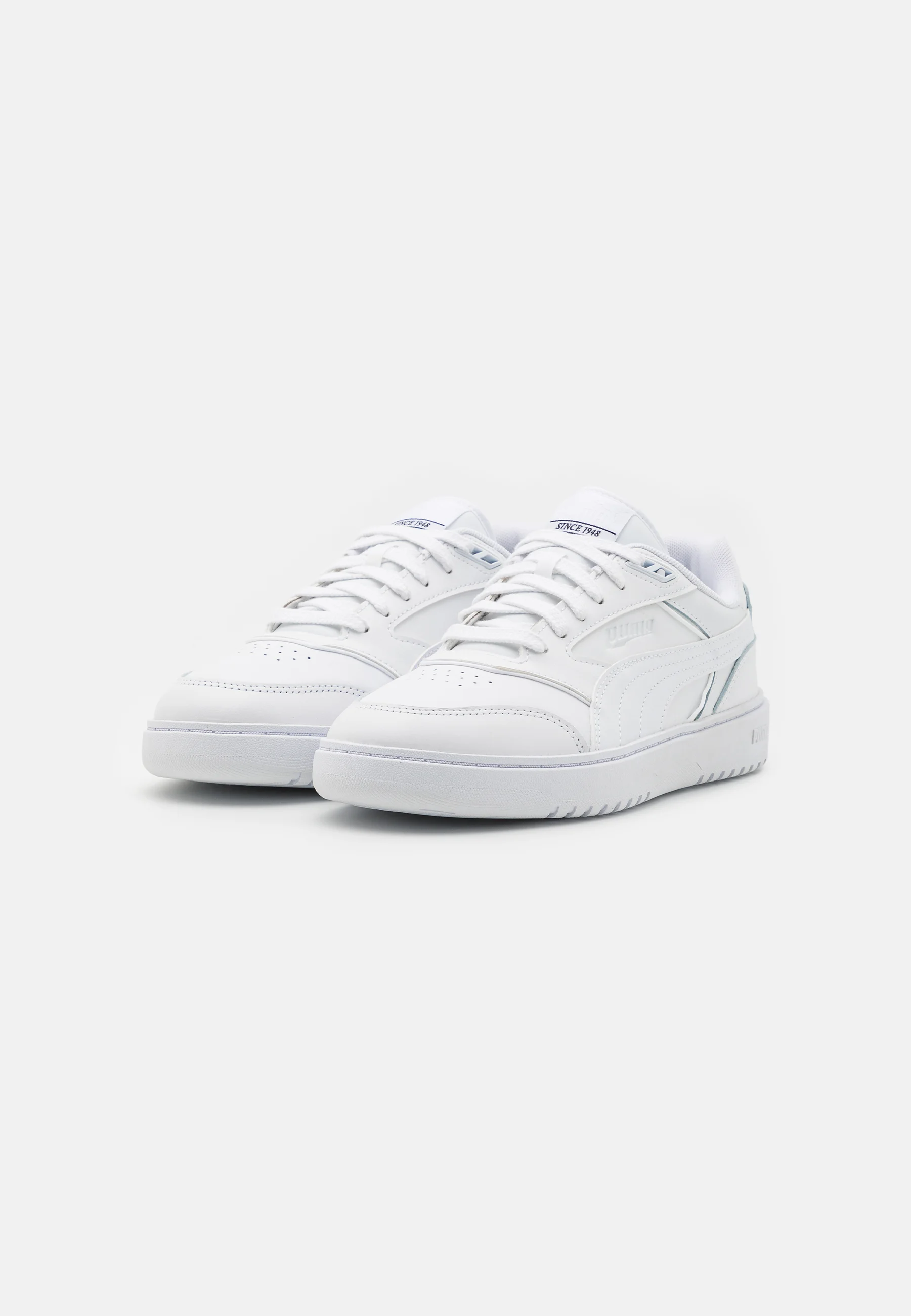 Puma DOUBLECOURT UNISEX - Zapatillas bajas