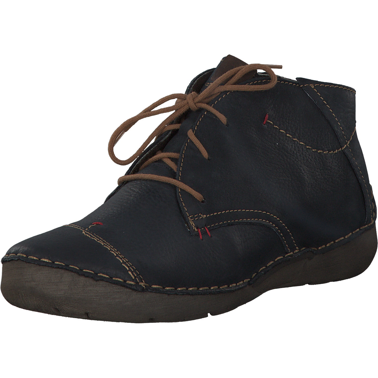 Josef Seibel Fergey 18 59690, Stiefeletten, Damen, Blau