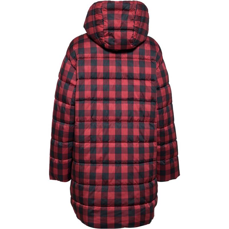 Blutsgeschwister Cloud Stepper Steppmantel Damen