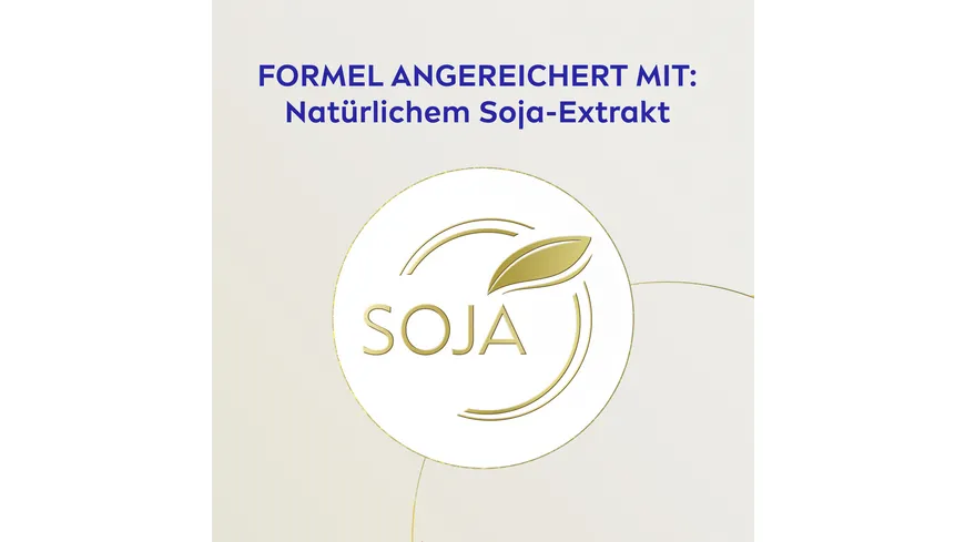NIVEA VITAL Soja Anti-Age Straffende Tagespflege für Reife Haut LSF15 50 ml